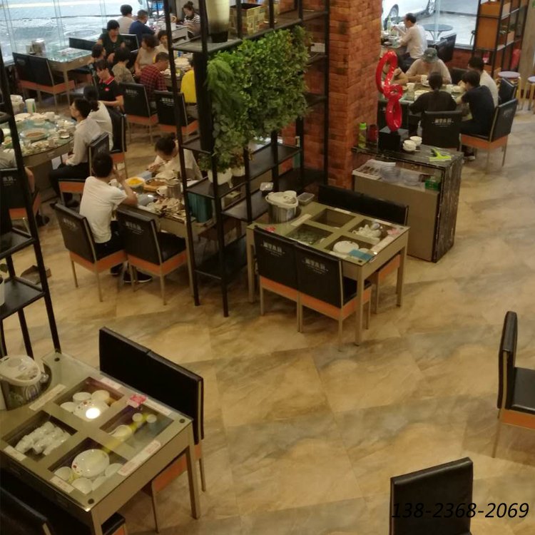 多功能餐桌，帶抽屜桌子